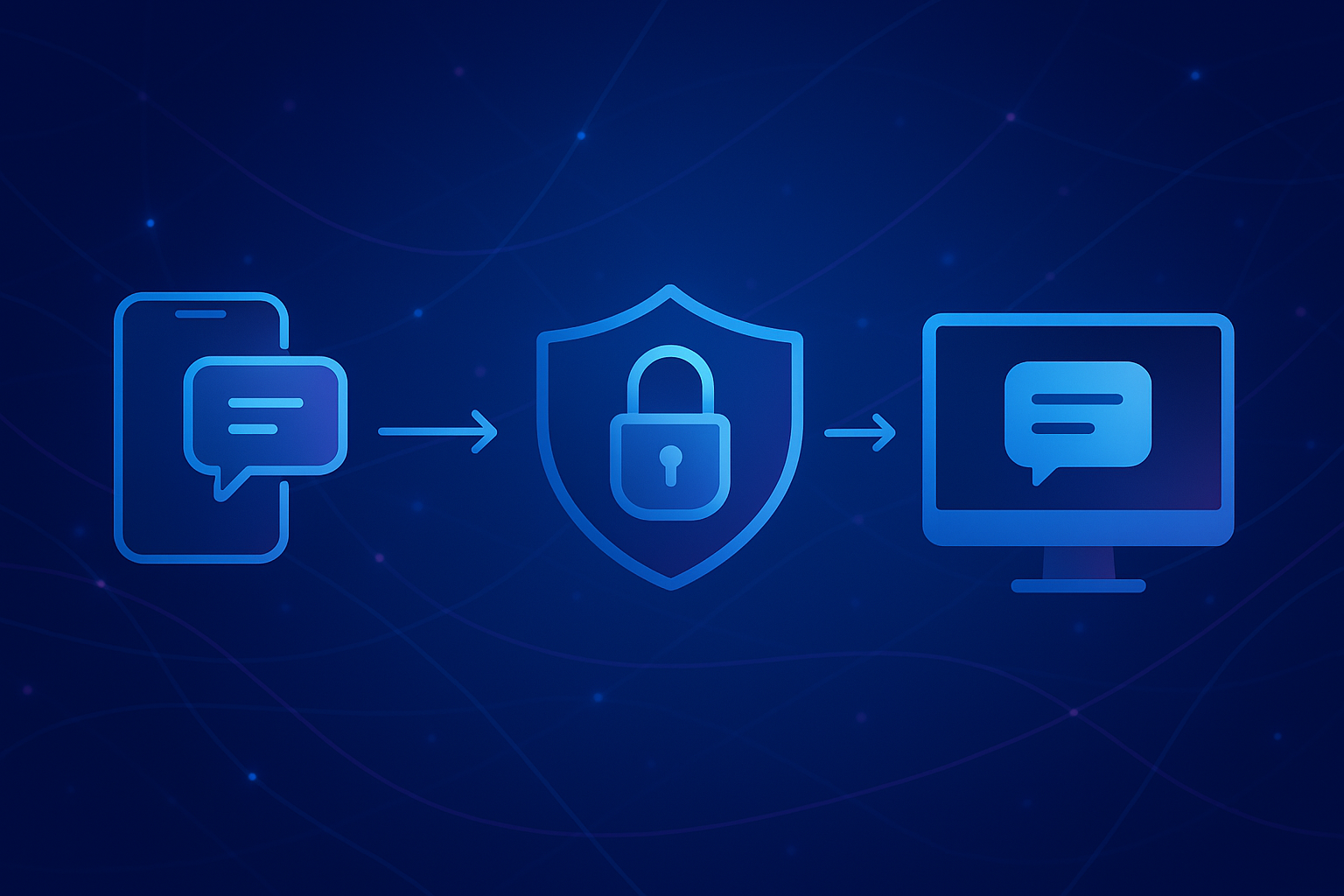 امنیت و رمزنگاری پیام در سال ۲۰۲۶