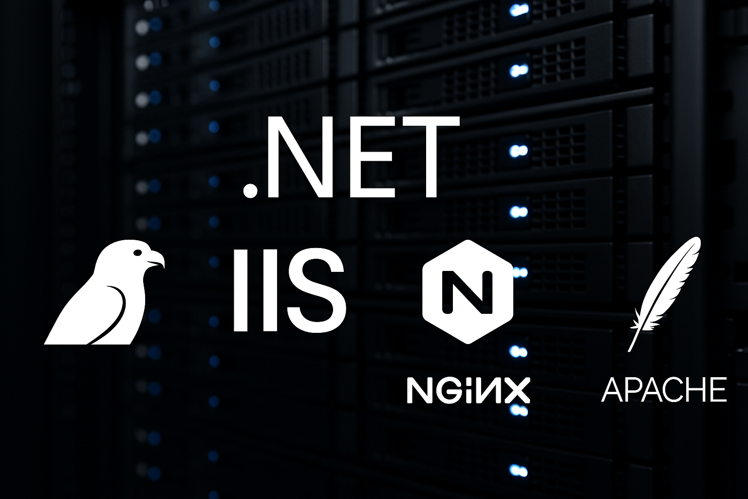  اجرای وب‌سایت‌های .NET روی سرور