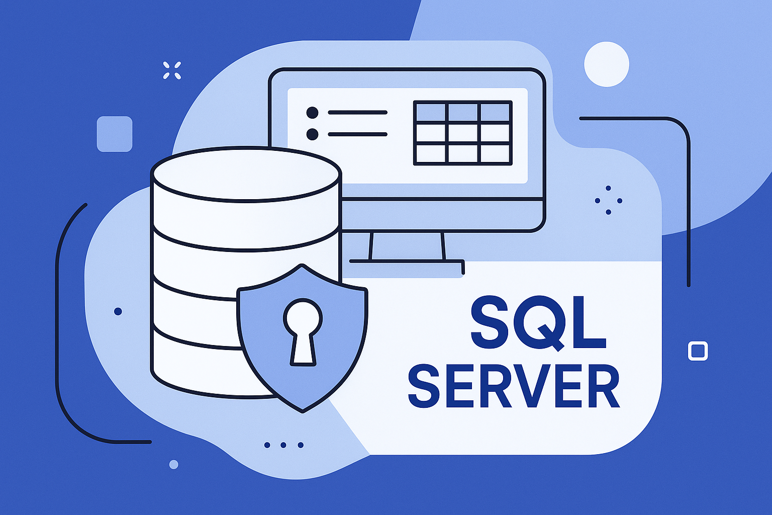 پایگاه‌داده SQL Server