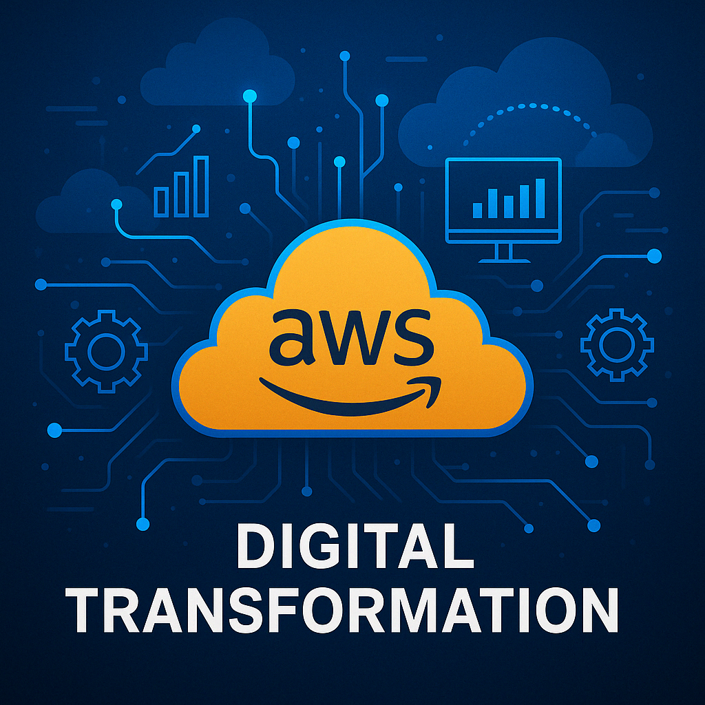 چرا AWS قلب تپندهی تحول دیجیتال است و چرا کسبوکارها نباید از آن غافل شوند؟